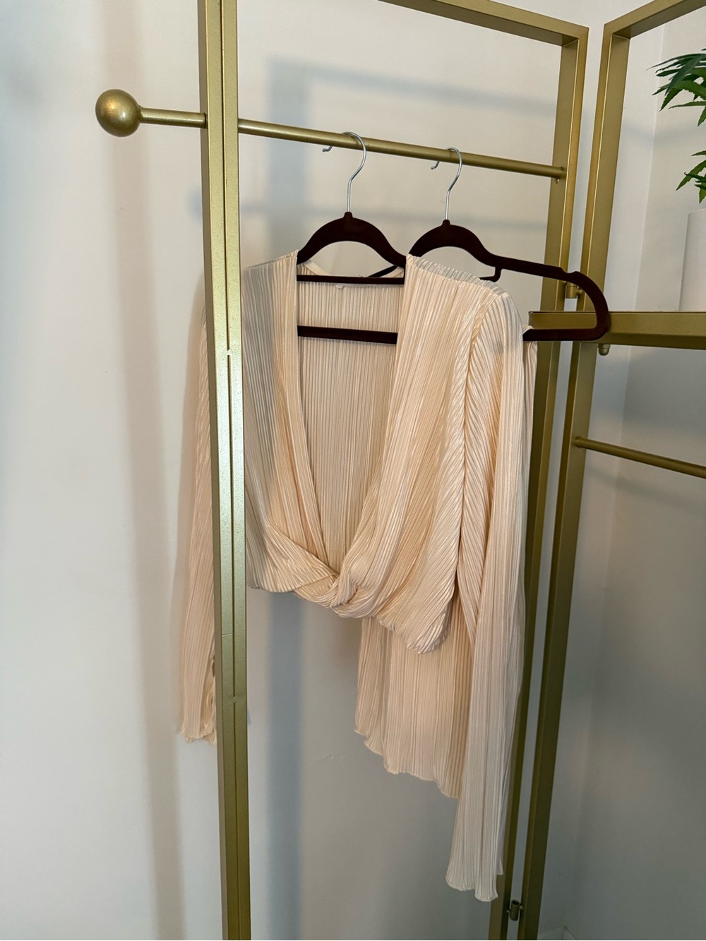 12th Tribe white/cream matching set - NEW without tags. Bachelorette, honeymoon